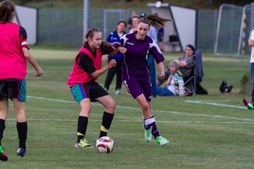 Bild 41 - B-Juniorinnen FSC Kaltenkirchen - SV Henstedt Ulzburg : Ergebnis: 2:0